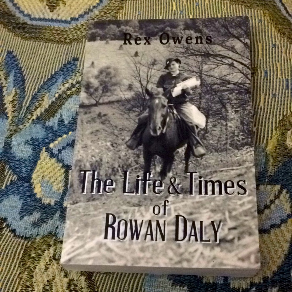 3/$25 Historical Novel (1920s)